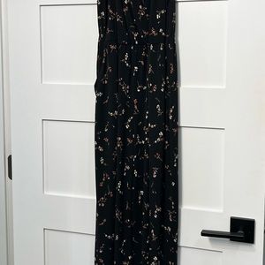 Spaghetti strapped jumpsuit from Stitch Fix. New with tags